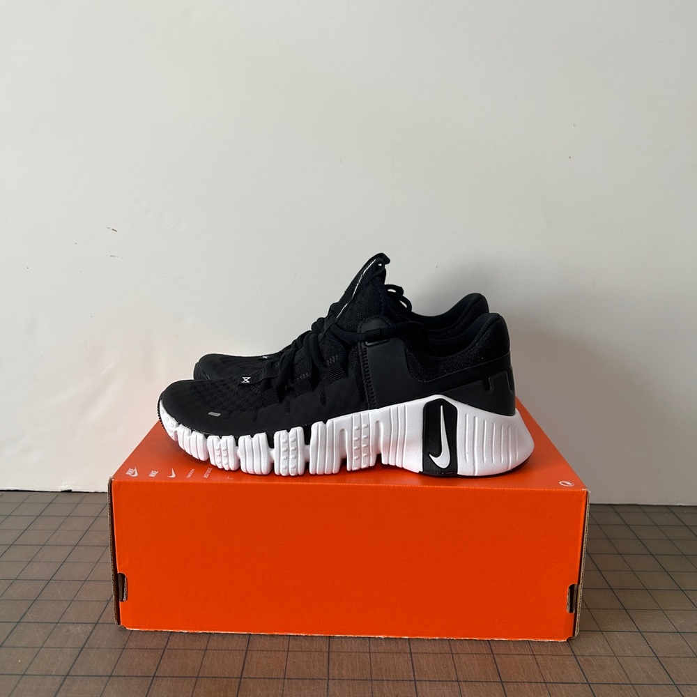 Nike Free Metcon 5 ‘Black Anthracite’ Womens